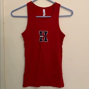 tommy tank top